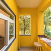 Отель OYO 19503 Home Designer 2BHK Arpora, фото 19