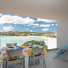Отель Large room of 40ms with a double bed, an armchair-bed, kitchenette, a bathroom and a private parking, фото 6
