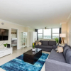 Отель Ocean Beach Condo 3BR On the Sand 811, фото 17