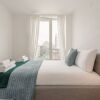 Отель Contemporary 2 Bedroom Apartment in Haggerston, фото 17