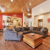 Отель Four Happy Bears Estate - 1277 by Big Bear Vacations, фото 2