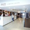 Отель Euro Hostel Glasgow в Глазго