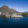 Отель Rorbuene Svolvær Havn, фото 27