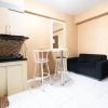 Отель Capital O 93434 Apartement Gateway Cicadas By MGM II Property, фото 14