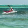 Отель Slickrock Adventures Long Caye Adventure Camp, фото 7