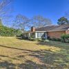 Отель Quiet Dothan House With Fenced Yard + Fire Pit!, фото 17