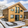 Отель Modern Wooden Chalet in Sankt Georgen ob Murau with Hot Tub, фото 1