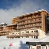 Отель La Grive FAMILLE & MONTAGNE appartements 6pers montagne by Alpvision Residence в Шамруссе
