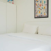Отель Cozy And Minimalist Studio At Akasa Pure Living Bsd Apartment, фото 6