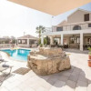 Отель Rent Your Dream Holiday Villa in Paralimni And Look Forward To Relaxing Beside Your Private Pool, Pa, фото 24