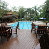 Отель Flat Perfeito Amarilis Riviera São Loure, фото 28