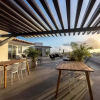 Отель One Bedroom, Great Location, Large Roof Pool With Beautiful Views, Gym Included, фото 12