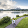 Отель The Terrace at Lake Junaluska, фото 22