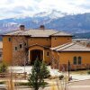 Отель Chateau du Pikes Peak, a Tuscany Retreat в Колорадо-Спрингсе