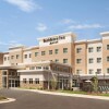 Отель Residence Inn by Marriott Winston-Salem Hanes Mall в Уинстон-Салеме