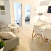 Отель Apartment with 3 Bedrooms in Gandia, with Furnished Balcony And Wifi - 1 Km From the Beach, фото 11