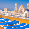 Отель Senator Cádiz Spa Hotel, фото 19