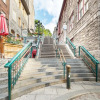Отель Les Lofts Notre-Dame - By Les Lofts Vieux-Quebec, фото 19