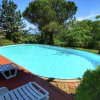 Отель Attractively Furnished Apartment On A Large Estate In The Chianti Region, фото 18