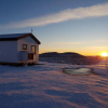 Отель Hekla Cabin 3 Volcano and Glacier View, фото 1