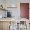 Отель Cozy 1BR Asatti Apartment, фото 10