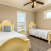 Отель Southern Breeze - Gulf Front! Pet Friendly! Bring The Whole Family For Fun In The Sun! 4 Bedroom Hom, фото 4