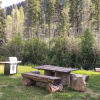 Отель Updated Mountainside With Hot Tub 2 Bedroom Condo, фото 18