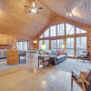 Отель Cozy Wisconsin Cabin w/ Deck, Kayaks & Lake Views!, фото 11