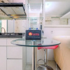 Отель Modern And Tidy 2Br Bassura City Apartment, фото 15