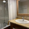 Отель Stunning Mountain Views & Fireplace - 2 Bed, sleeps 8, Top Floor Duplex Apartment, Arc 1950, фото 6