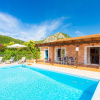 Отель Villa Peach Large Private Pool Walk to Beach Sea Views A C Wifi Car Not Required - 2181, фото 1