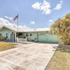 Отель Colorful Cape Coral Retreat With Screened Lanai!, фото 1
