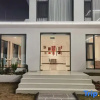 Отель Sunrise Heart Sea·Sea View Designer Beautiful Homestay (Dali Erhai Ideal State Branch), фото 5