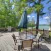 Отель Waterfront Torch Lake Cottage w/ Private Beach!, фото 11