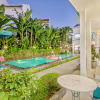 Отель Santorin HoiAn Villa, фото 13