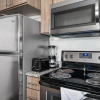 Отель Mid Main Lofts 4221 Elegant Modern Studio Loft Midtown, фото 3