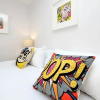 Отель Old Regency Bakery - Big Brighton Holiday House, фото 1