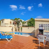 Отель Simon - Pretty Holiday Property with Private Pool in Benissa, фото 20