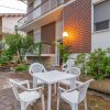 Отель Apartement in Cattolica With Garden, Near the Sea, фото 15