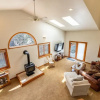 Отель Stand-alone Mountain Home, Private Hot Tub and Deck, Mountain Views #34 by Summit County Mountain Re, фото 5