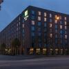 Отель Holiday Inn Hamburg - Berliner Tor, an IHG Hotel в Гамбурге