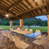Отель Villa Monica 8 in Greti, фото 11