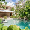 Отель Palalma 30 in Tulum With 3 Bedrooms and 4 Bathrooms, фото 14