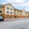 Отель Extended Stay America Suites Asheville Tunnel Rd в Эшвилле