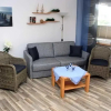 Отель Ferienwohnung-51-mit-Teil-Meerblick-Residenz-Meeresbrandung-Duhnen, фото 8