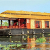 Отель GuestHouser 1 BR Houseboat ee6e, фото 4