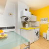 Отель Schönes 2-Zimmer-Apartment in Kollwitzplatz-Nähe, фото 12