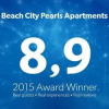 Отель Beach City Pearls Apartments, фото 20