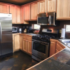 Отель Lazy R Cottages: 16a 2 Bedroom Cabin, фото 3