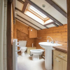 Отель Lovely Chalet in La Bresse with Balcony, фото 8